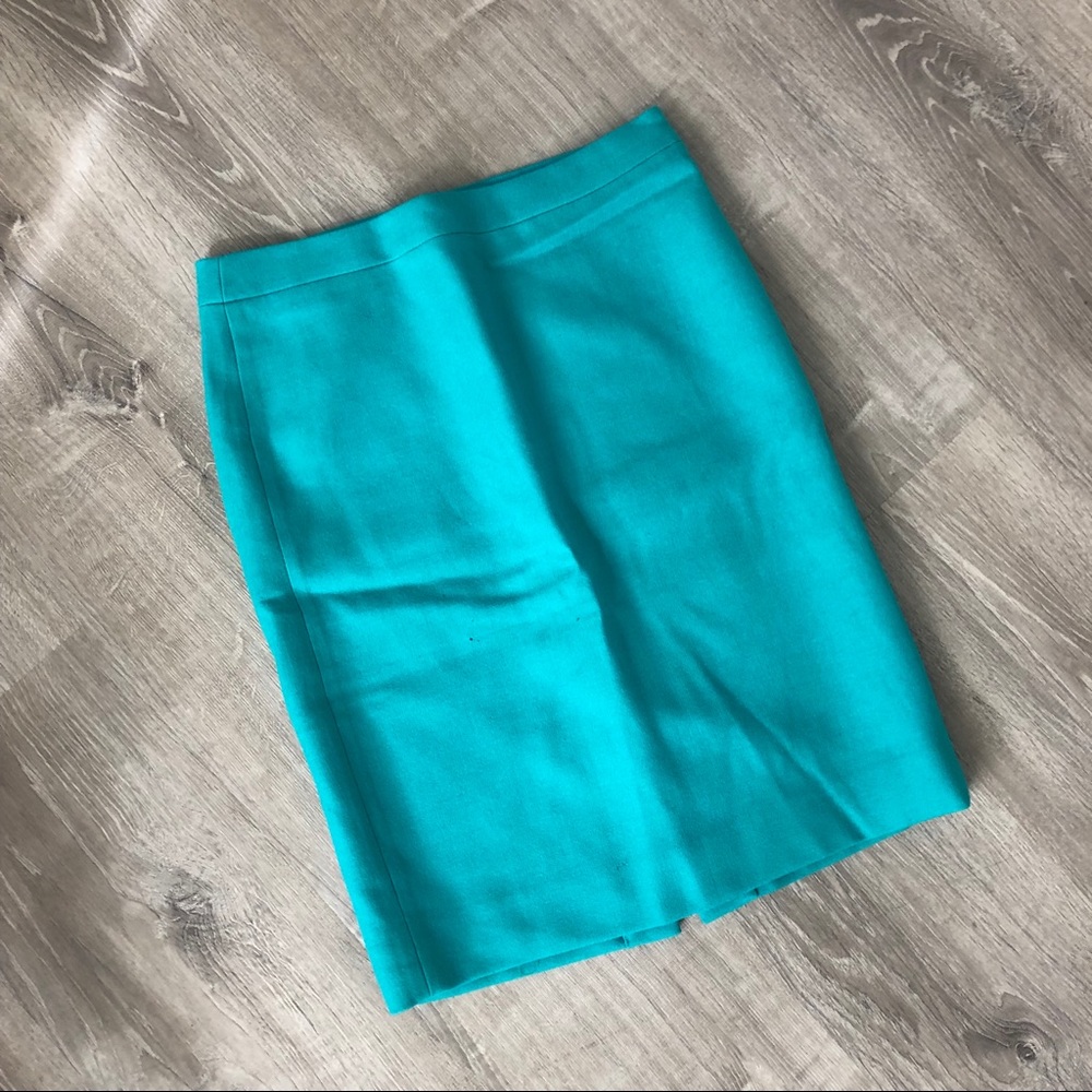 J. Crew No. 2 Pencil Skirt